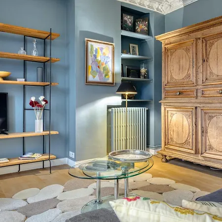 Apartment Le Benjamin F2 De 65m ! Rouen