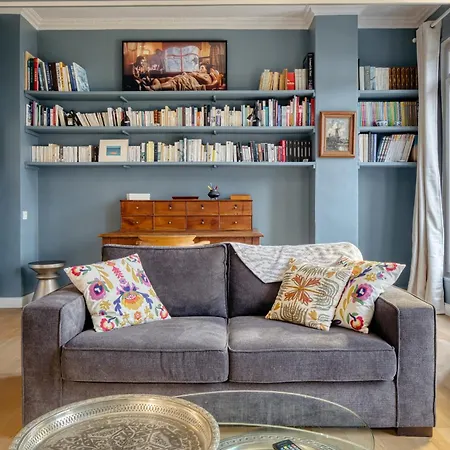 Le Benjamin F2 De 65m ! Apartment Rouen