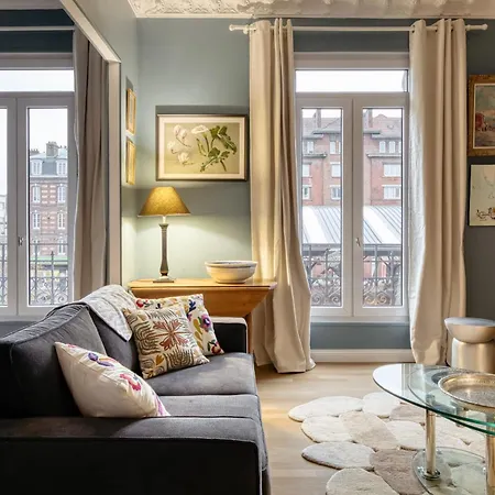 Apartment Le Benjamin F2 De 65m ! Rouen