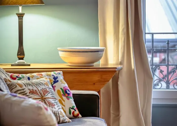 Διαμέρισμα Le Benjamin F2 De 65m ! Ρουέν