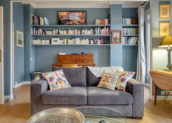 Le Benjamin F2 De 65m ! Apartment Rouen