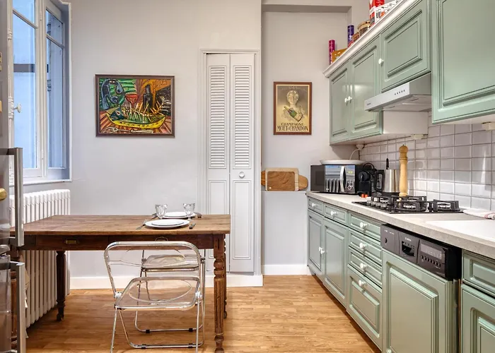 Le Benjamin F2 De 65m ! Apartment Rouen