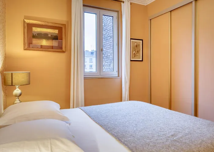 Apartment Le Benjamin F2 De 65m ! Rouen