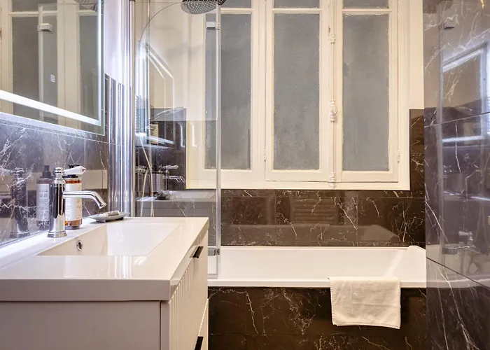 Le Benjamin F2 De 65m ! Apartment